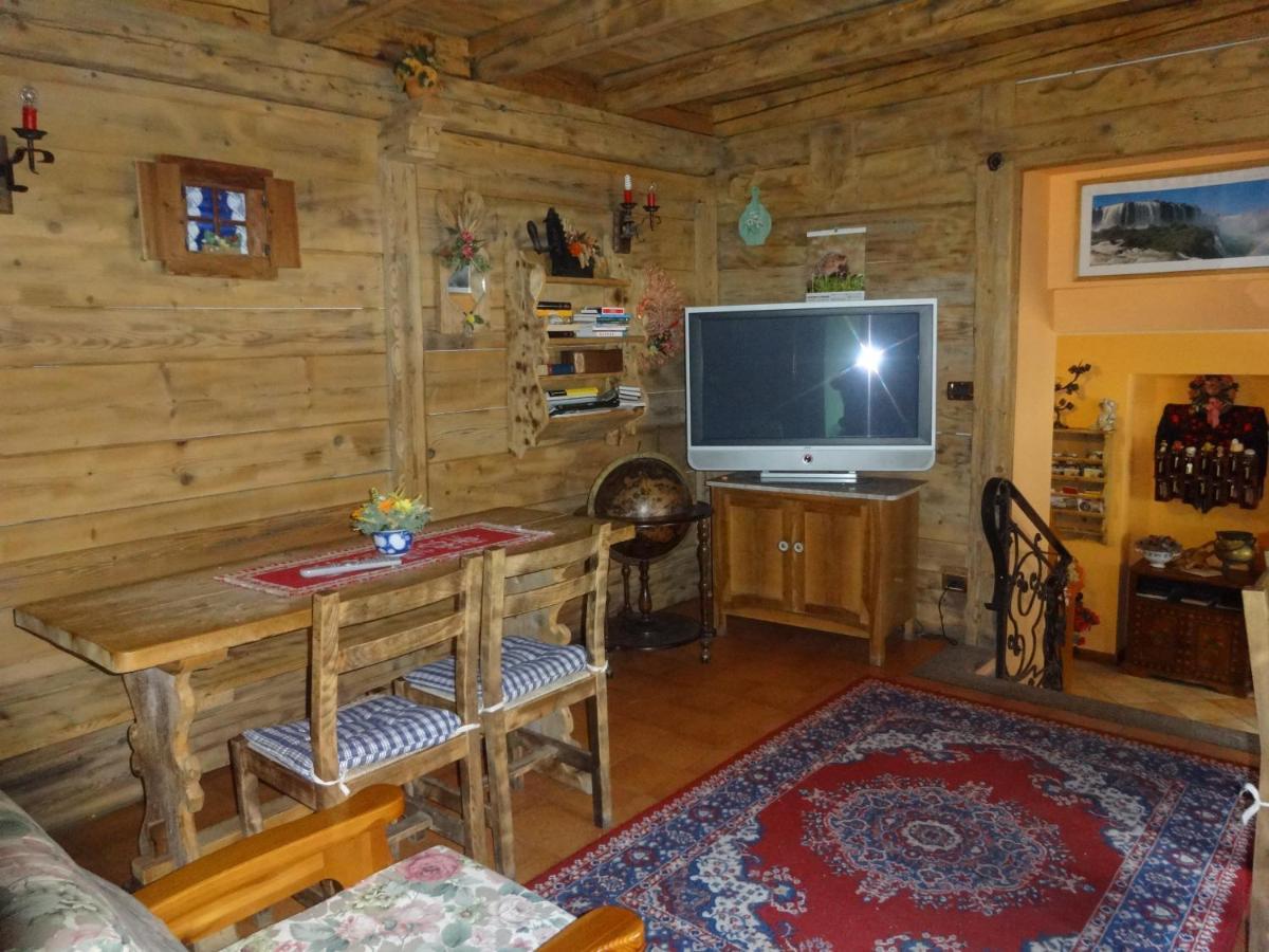Hotel Genzianella Presenaio Kültér fotó