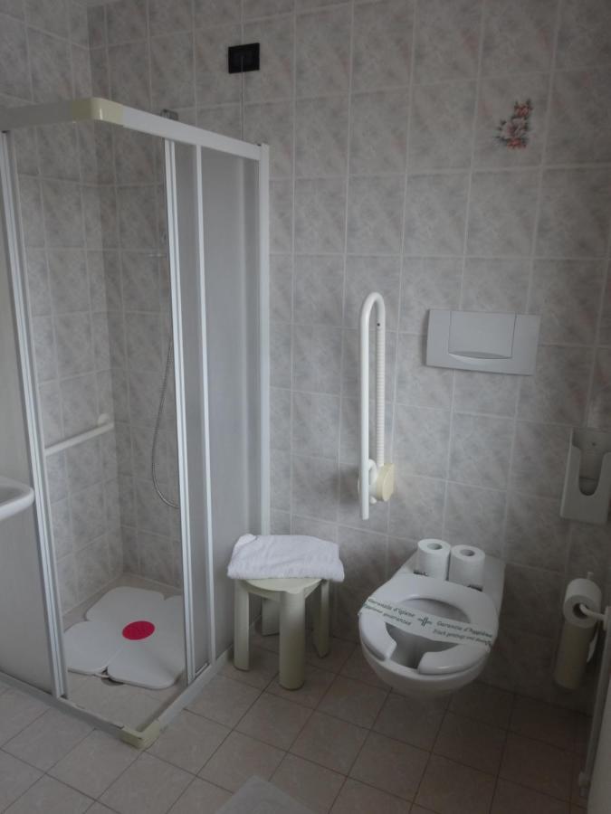 Hotel Genzianella Presenaio Kültér fotó