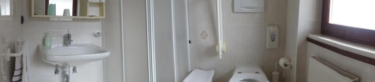 Hotel Genzianella Presenaio Kültér fotó