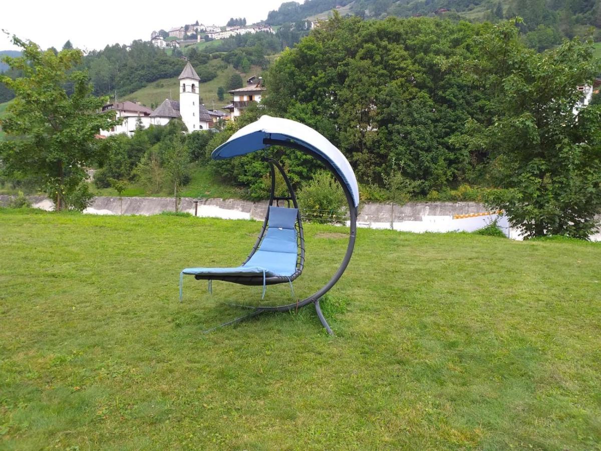 Hotel Genzianella Presenaio Kültér fotó